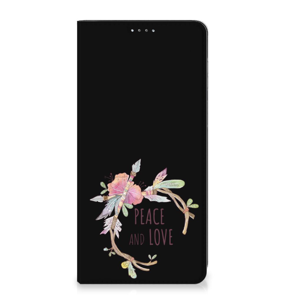 OPPO A17 Magnet Case Boho Text - B2C Telecom