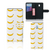 Xiaomi Redmi 8A Book Cover Banana