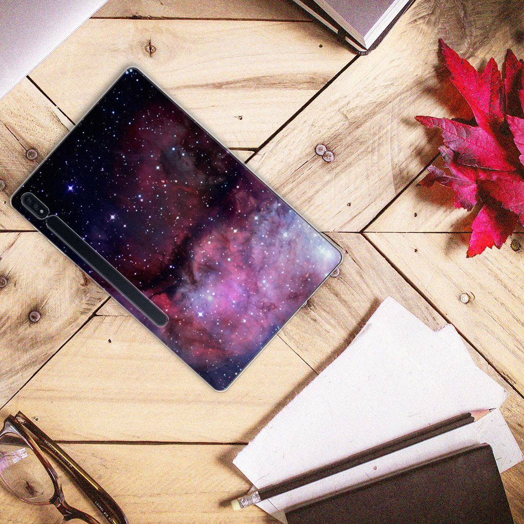 Back Cover voor Samsung Galaxy Tab S7 Plus | S8 Plus Galaxy - B2C Telecom