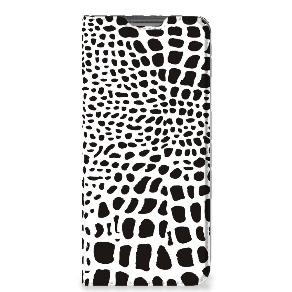 OPPO A96 | A76 Hoesje maken Slangenprint