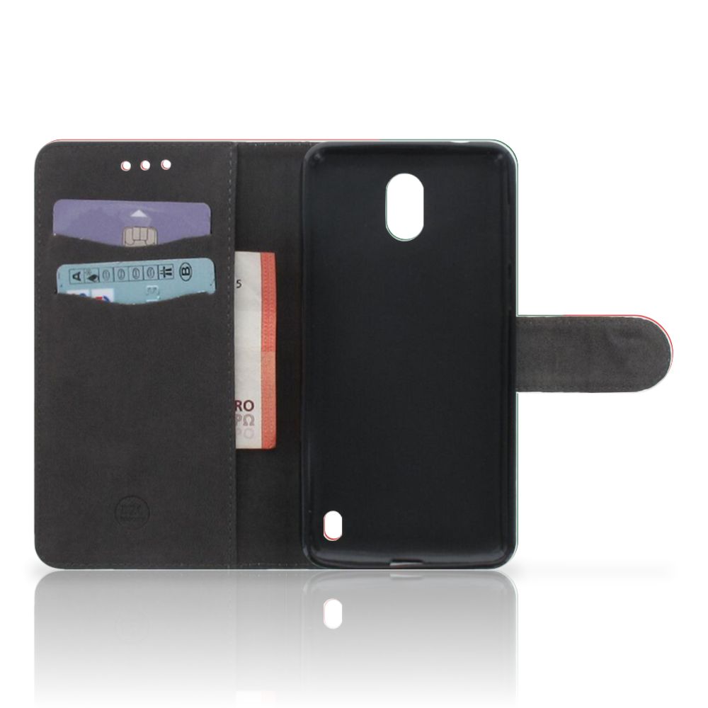 Nokia 2 Bookstyle Case Portugal