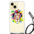 Apple iPhone 15 Stevig Bumper Hoesje Lion Color
