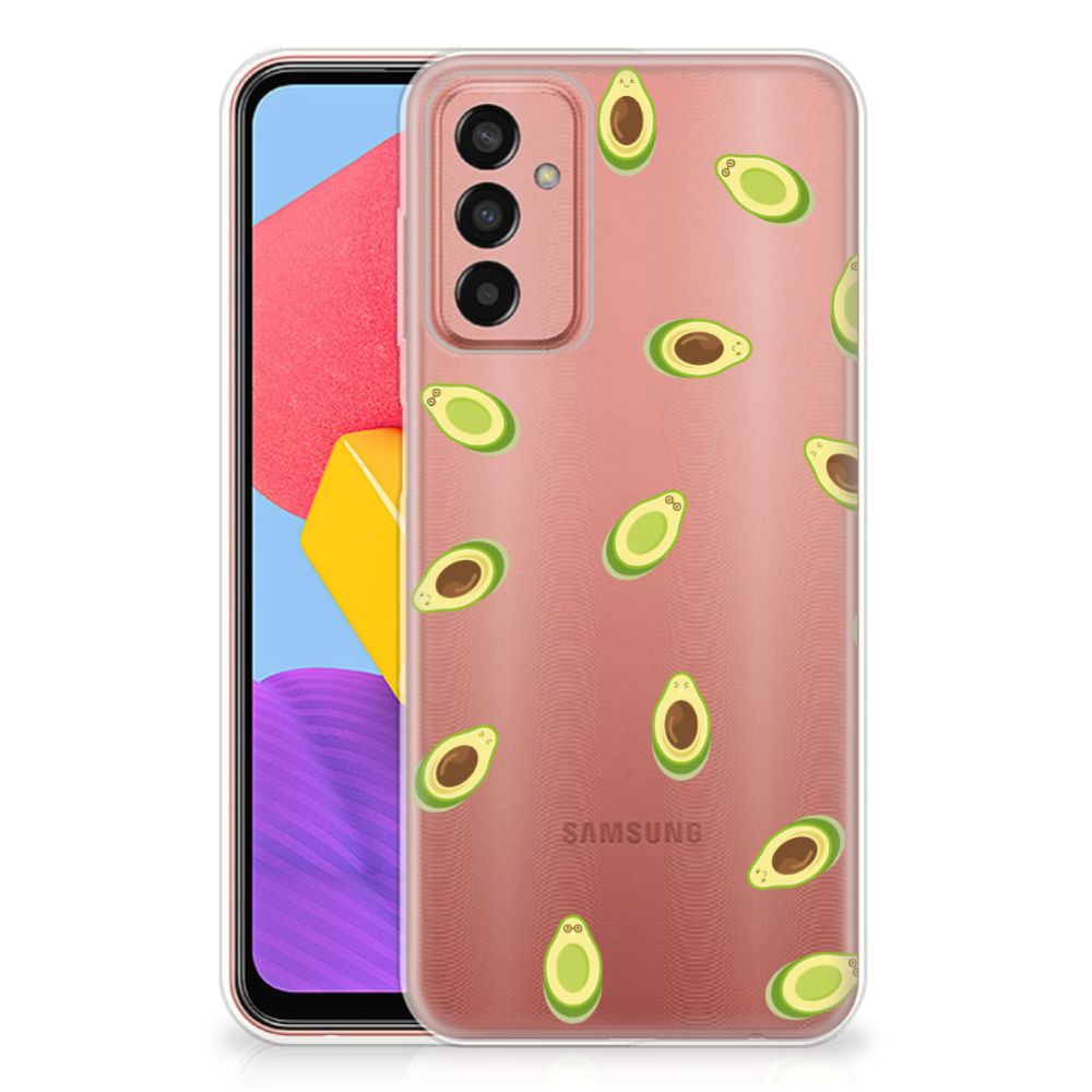 Samsung Galaxy M13 | M23 Siliconen Case Avocado B2C Telecom
