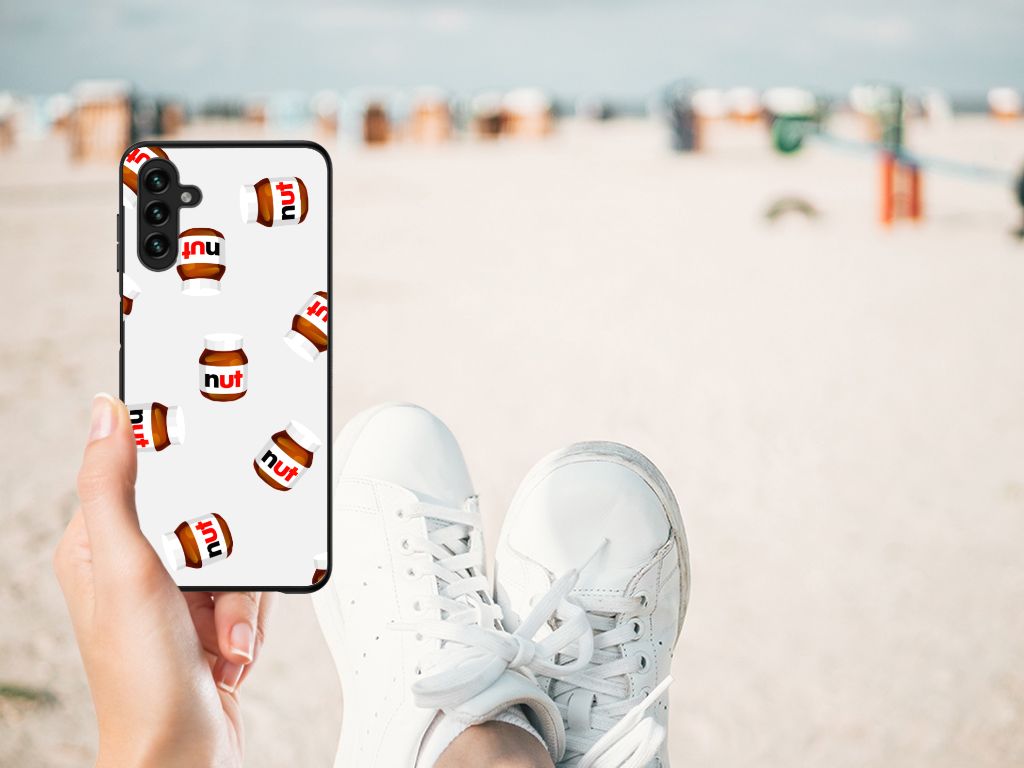 Samsung Galaxy A13 5G | A04s Back Cover Hoesje Nut Jar B2C Telecom