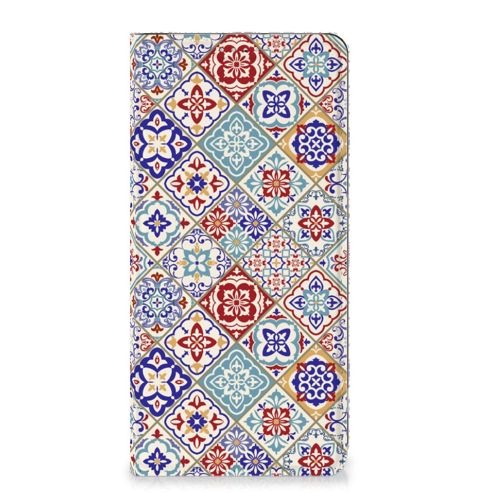 OnePlus Nord 3 Standcase Tiles Color