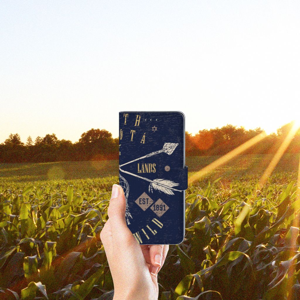 Honor 20 Pro Flip Cover South Dakota