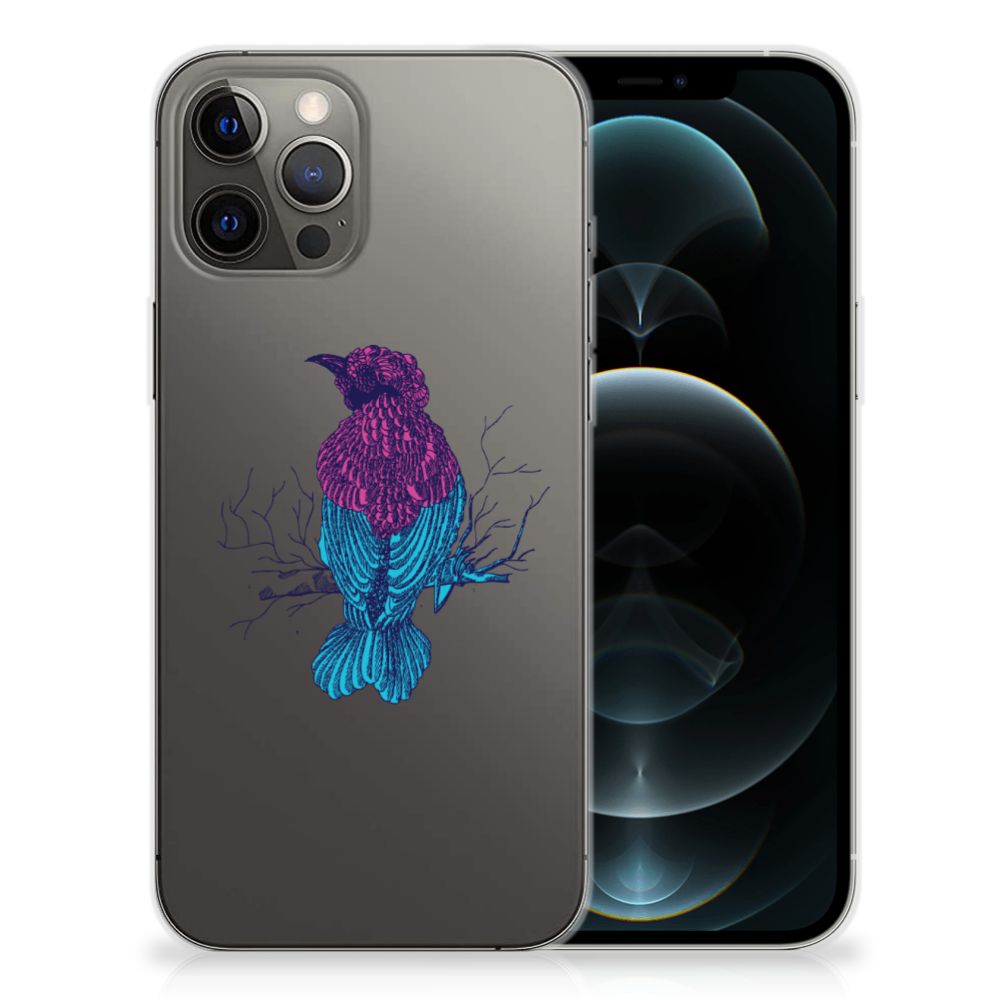 iPhone 12 Pro Max Telefoonhoesje met Naam Merel B2C Telecom