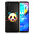 Motorola Moto G8 Power Telefoonhoesje met Naam Panda Color B2C Telecom