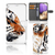 Hoesje Samsung Galaxy A32 4G Watercolor Tiger