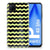 Huawei P40 Lite TPU bumper Waves Yellow B2C Telecom