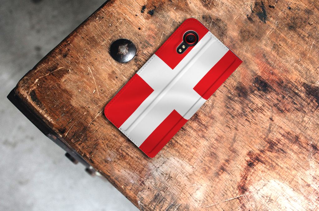 Samsung Galaxy Xcover 5 Standcase Denemarken - B2C Telecom