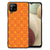 Samsung Galaxy A12 Back Case Batik Oranje B2C Telecom