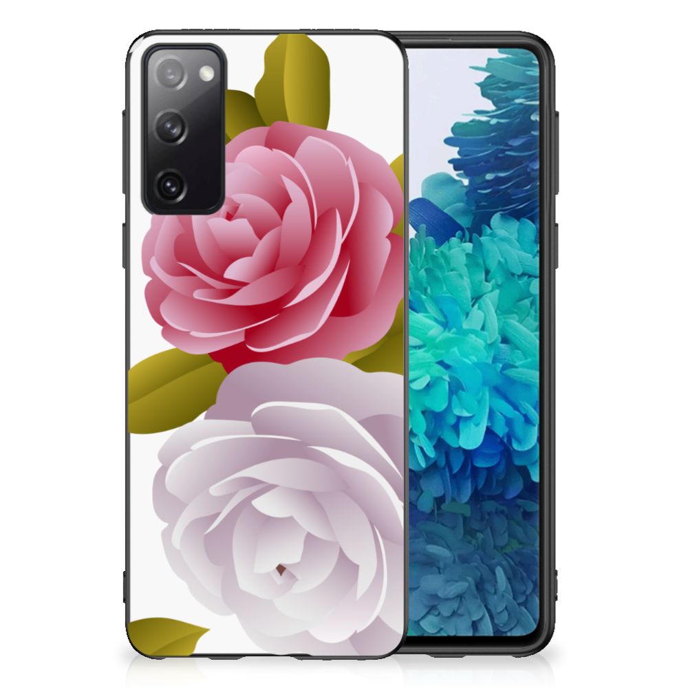Samsung Galaxy S20 Skin Case Roses