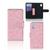 White Flowers Hoesje Alcatel 1B (2020) | Book Case