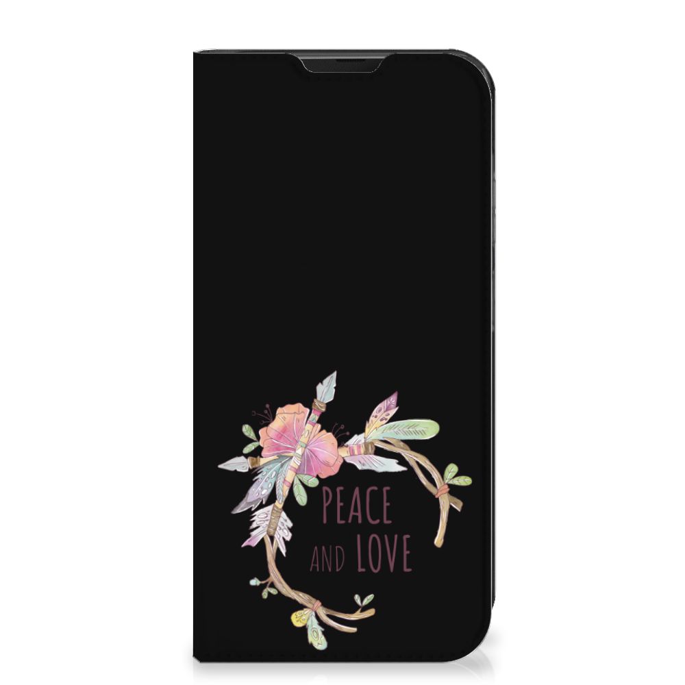 Samsung Galaxy Xcover 6 Pro Magnet Case Boho Text - B2C Telecom