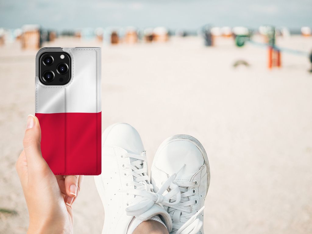 iPhone 13 Pro Standcase Polen - B2C Telecom
