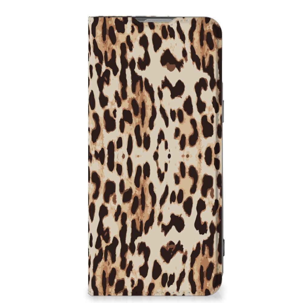 OnePlus Nord 2T Hoesje maken Leopard - B2C Telecom