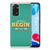 Xiaomi Redmi 10 | Redmi Note 11 4G Siliconen hoesje met naam Quote Begin B2C Telecom