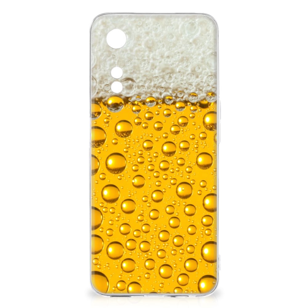 OPPO A78 5G | A58 5G Siliconen Case Bier