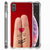Apple iPhone X | Xs Anti Shock Bumper Case Liefde - Origineel Romantisch Cadeau