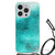 Back Cover iPhone 14 Pro Painting Blue B2C Telecom