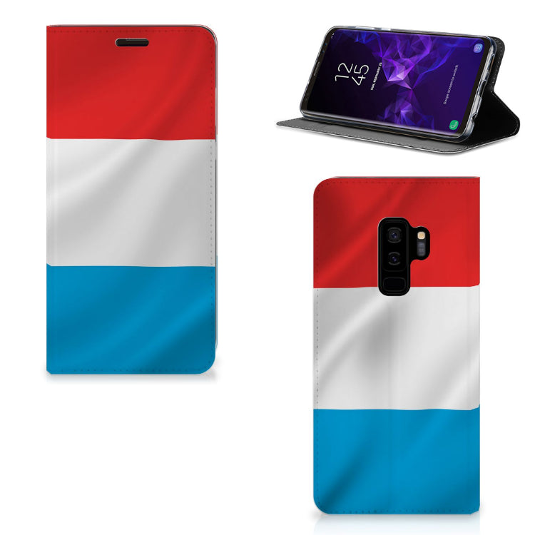 Samsung Galaxy S9 Plus Standcase Luxemburg