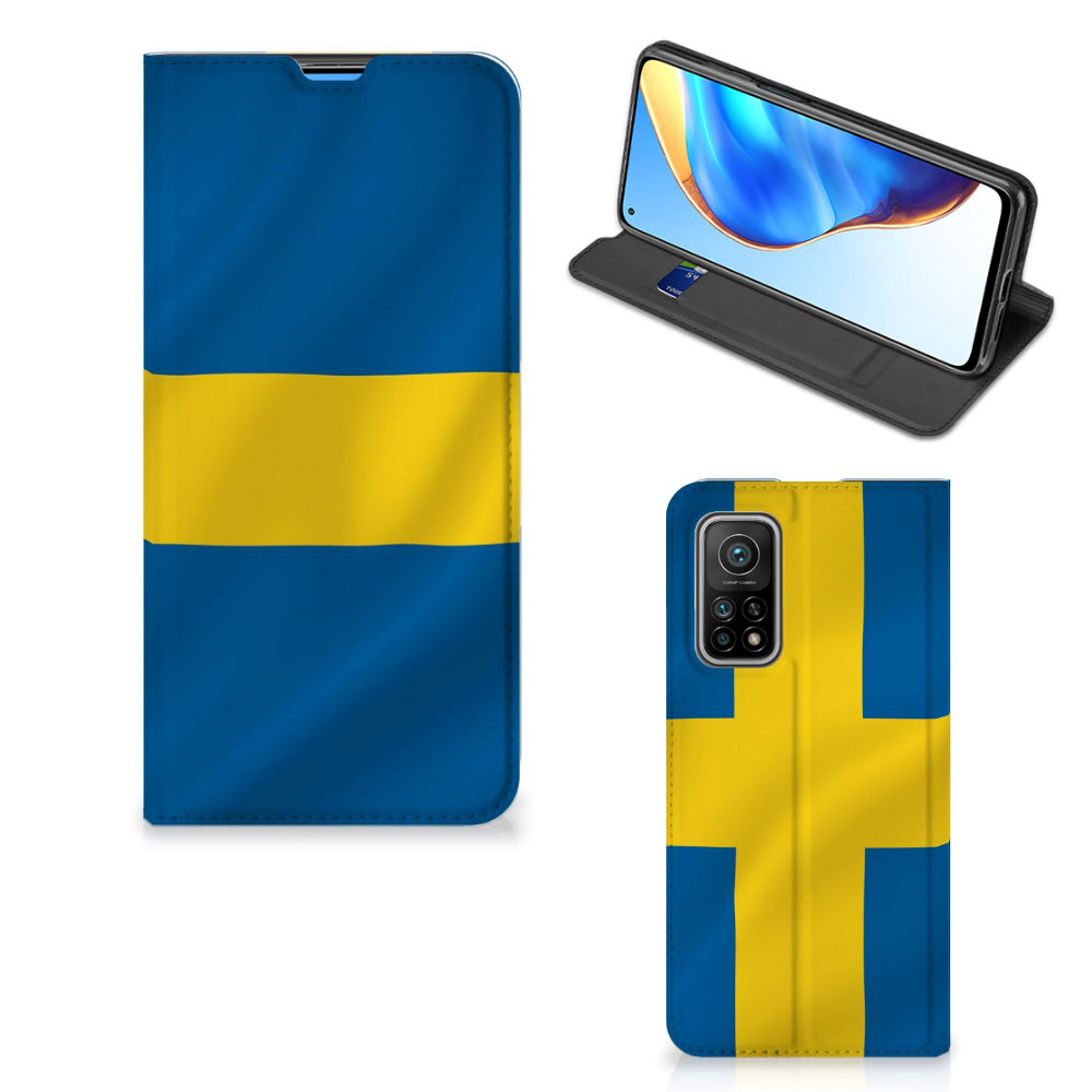 Xiaomi Mi 10T | 10T Pro Standcase Zweden