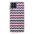 Samsung Galaxy M53 Doorzichtige Silicone Hoesje Waves Roze B2C Telecom