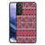Samsung Galaxy S22 Plus Back Case Aztec Paars