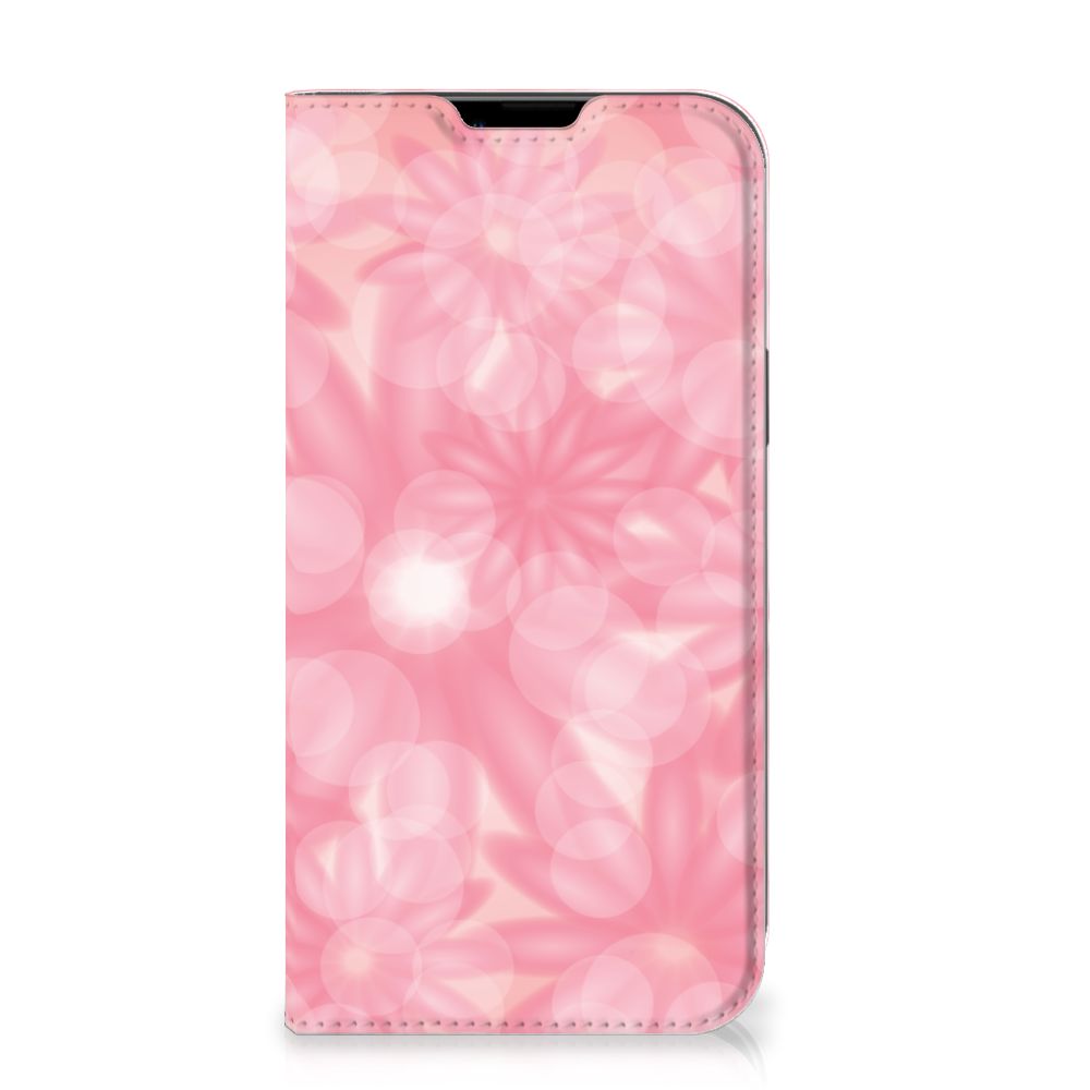 iPhone 14 Plus Smart Cover Spring Flowers