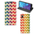 Huawei Y5 (2019) Hoesje met Magneet Zigzag Multi Color - B2C Telecom