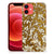 Siliconen Hoesje iPhone 12 Mini Barok Goud B2C Telecom