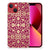 Siliconen Hoesje Apple iPhone 13 Barok Pink B2C Telecom