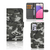 Samsung Galaxy A33 5G Telefoon Hoesje Army Light