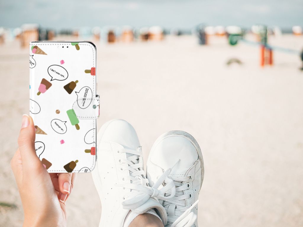 Motorola Moto G7 | G7 Plus Book Cover IJsjes