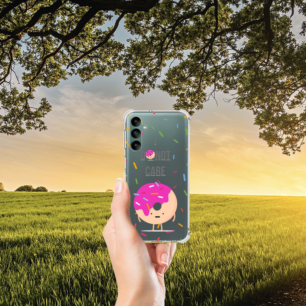 Samsung Galaxy A24 Beschermhoes Donut Roze B2C Telecom