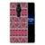Sony Xperia Pro-I TPU bumper Aztec Paars B2C Telecom