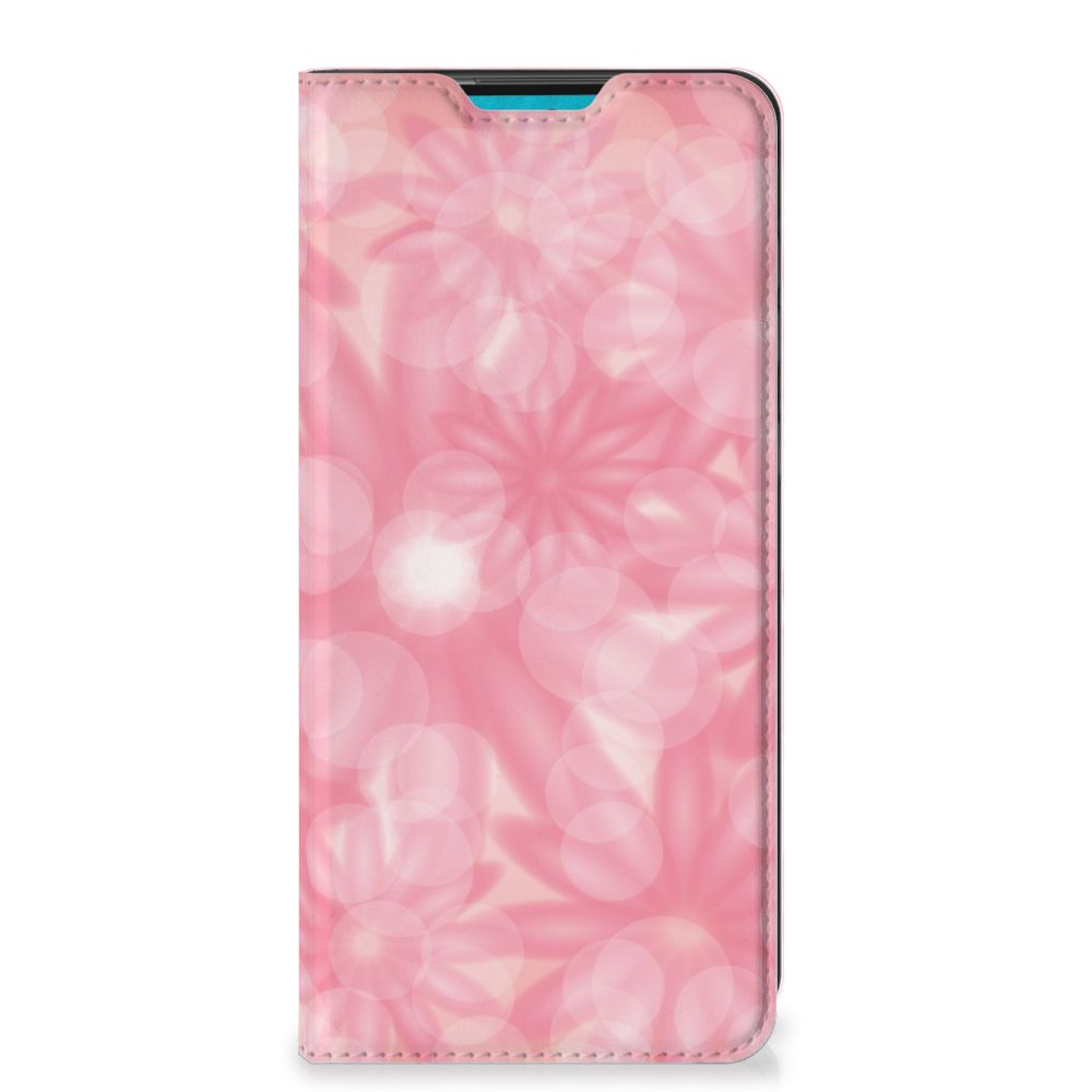 Samsung Galaxy A73 Smart Cover Spring Flowers - B2C Telecom