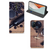 OnePlus Nord N100 Flip Style Cover Wijn - B2C Telecom
