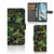 OPPO Reno4 Z Telefoon Hoesje Army Dark