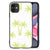 iPhone 11 Bloemen Hoesje Palmtrees B2C Telecom