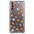 Doorzichtige Silicone Hoesje voor Samsung Galaxy S21 Plus Dieren Emojis B2C Telecom