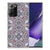 Samsung Galaxy Note20 Ultra TPU Siliconen Hoesje Flower Tiles B2C Telecom
