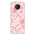 Nokia G50 TPU Case Pink Flowers
