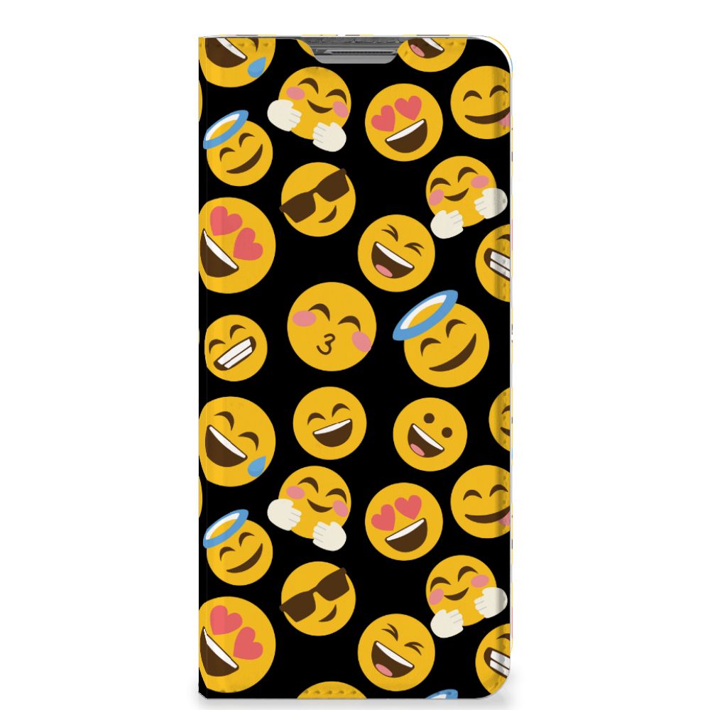 OPPO Find X5 Hoesje met Magneet Emoji - B2C Telecom