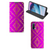 Telefoon Hoesje OnePlus Nord CE 5G Barok Roze - B2C Telecom
