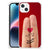 Apple iPhone 14 Plus Anti Shock Bumper Case Liefde - Origineel Romantisch Cadeau B2C Telecom