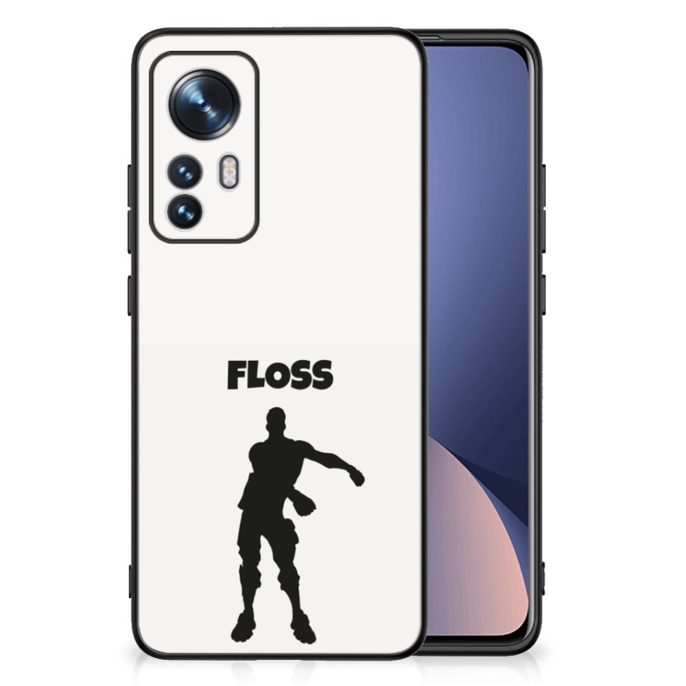 Xiaomi 12 | 12X Hoesje Floss B2C Telecom