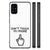 Samsung Galaxy A51 TPU Hoesje Finger Don't Touch My Phone B2C Telecom
