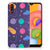 Samsung Galaxy A01 Silicone Back Cover Space